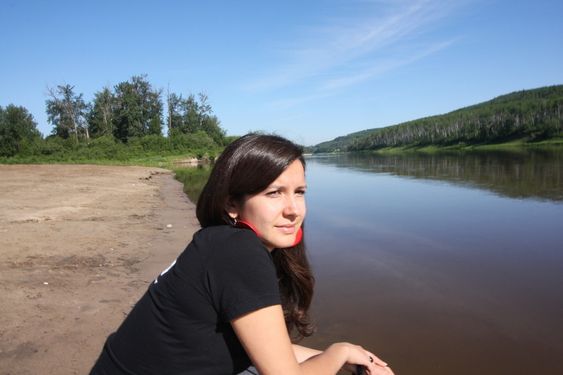 Myndighetene og oljeselskapene gir blaffen i oss, sier Cree-indianer og Greenpeace-aktivist Melina Mewapun Laboucan-Massimo.