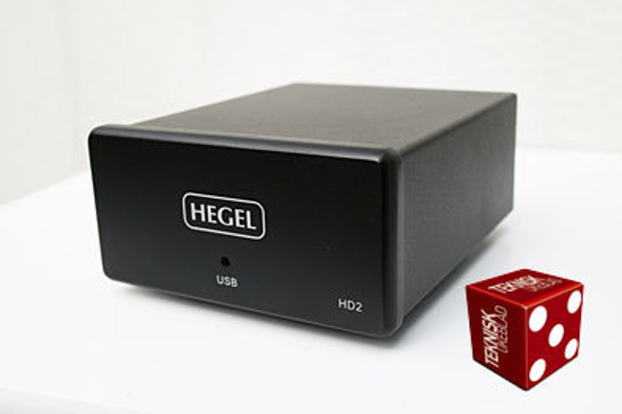 Hegel HD2.