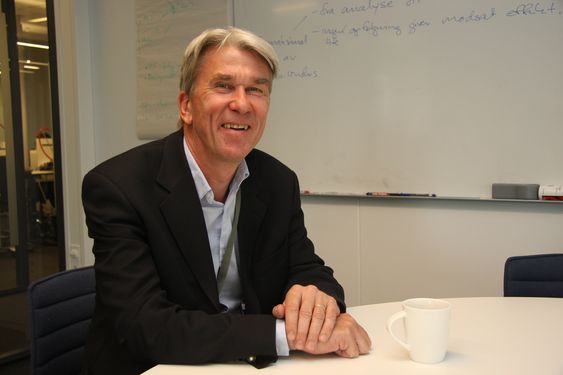 Morten Engh, Rambøll, styreleder RIF