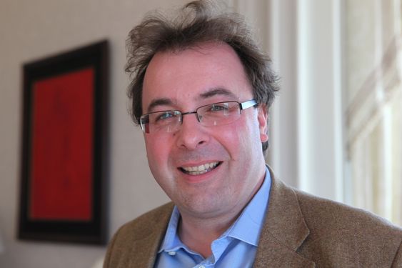 dr. Ian Hudson i Nuclear Decommissioning Authority (NDA)