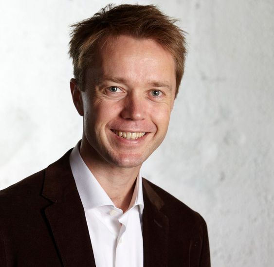 Zeropex-turbiner Zeropex-turbiner. Tor Albert Ersdal, direktør i Zeropex