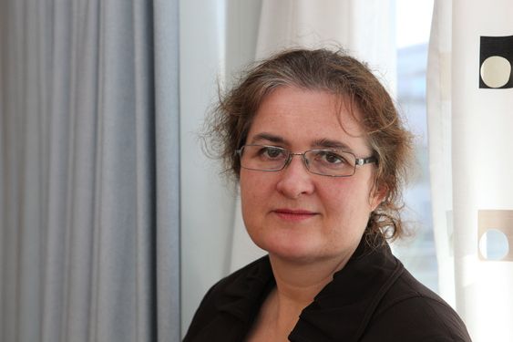 Liv Monica Stubholt, direktør i Aker Clean Carbon. 22. mars 2011