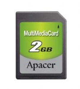 Apacer MultiMediaCard 512MB