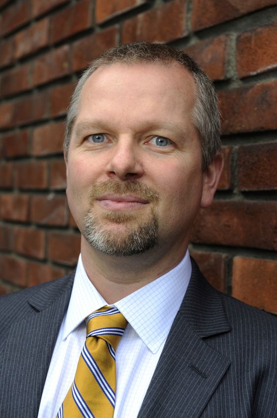 KOMPETENT: Haakon Knudsen er administrerende direktør i det nye selskapet DNV Nemko Presafe.