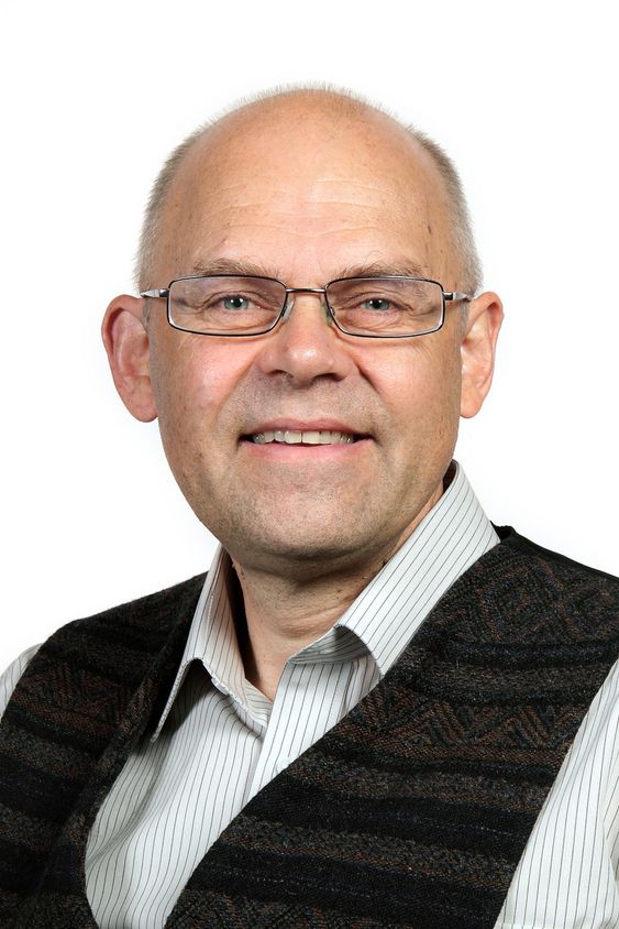 Ole-Gunnar Søgnen, rektor ved Høgskolen i Bergen.