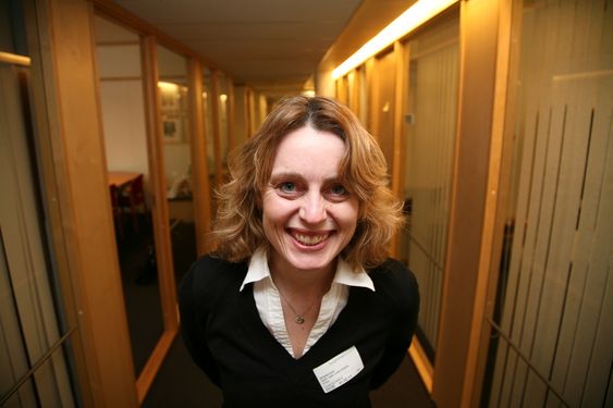 Mary Ann Lundteigen, professor i sikkerhet og pålitelighet ved NTNUs institutt for produksjons- og kvalitetsteknikk