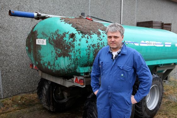 Biogass-reportasje fra Jæren