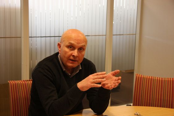 Ketil Lyng, administrerende direktør BNL
