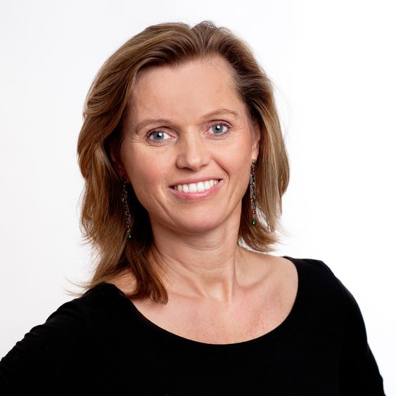 Juridisk direktør Astrid Skjønborg Brunt i Statnett