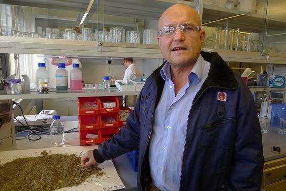 Borregaard reportasje pilotprosjekt for 2G bioetanol