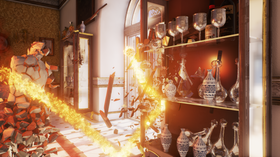 Dangerous Golf.