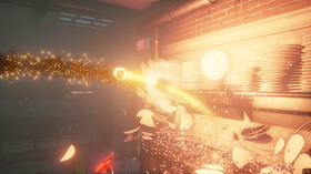 Dangerous Golf.