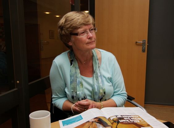 Marianne Harg, president i Tekna sier at regjeringen svikter forskning i årets statsbudsjett.