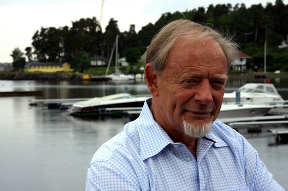 Torstein Sanness, Lundin Norway