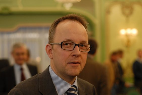 Energi Norges administrerende direktør Oluf Ulseth
