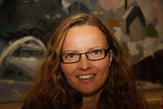 LEDER: Kjersti Kvalheim Dunham er nyvalgt leder i Betongforeningen.