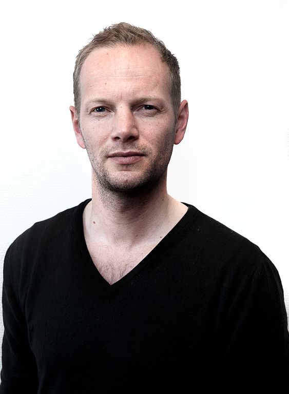 Journalist Fredrik Drevon i Teknisk Ukeblad