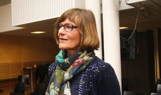 For langt: OLF-leder Gro Brækken mener det er nødvendig å åpne Lofoten og Vesterålen for petroleumsvirksomhet for at det skal være lønnsomt med gassrør til Barentshavet.