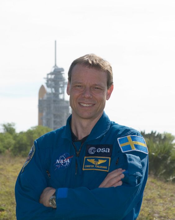 Den svensk-norske astronauten Christer Fuglesang tror AMS-02 vil gi oss mye bedre innsikt i universets opprinnelse.