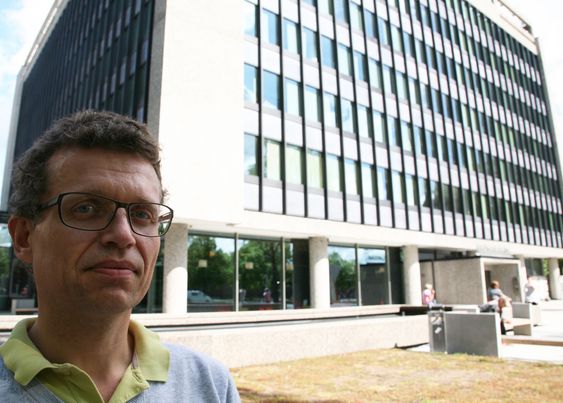Knut R. Skotner, fagsjef i Norsk Industris bransje- og industripolitiske avdeling.