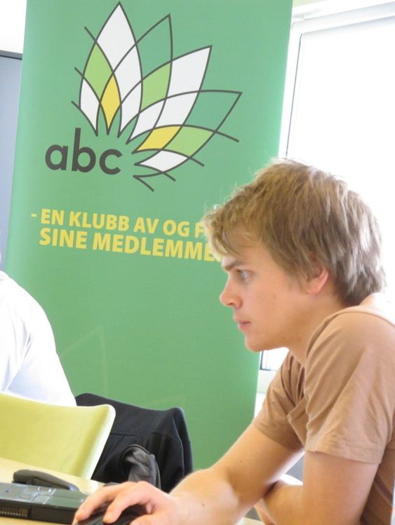 Christopher Birknes, ABC BP, Industri Energi