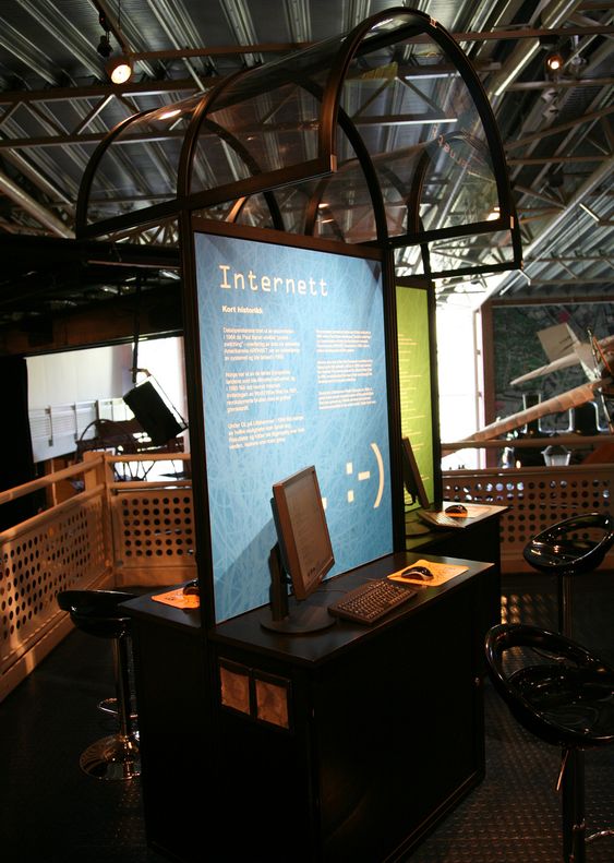 Teknisk Museum, Oslo.