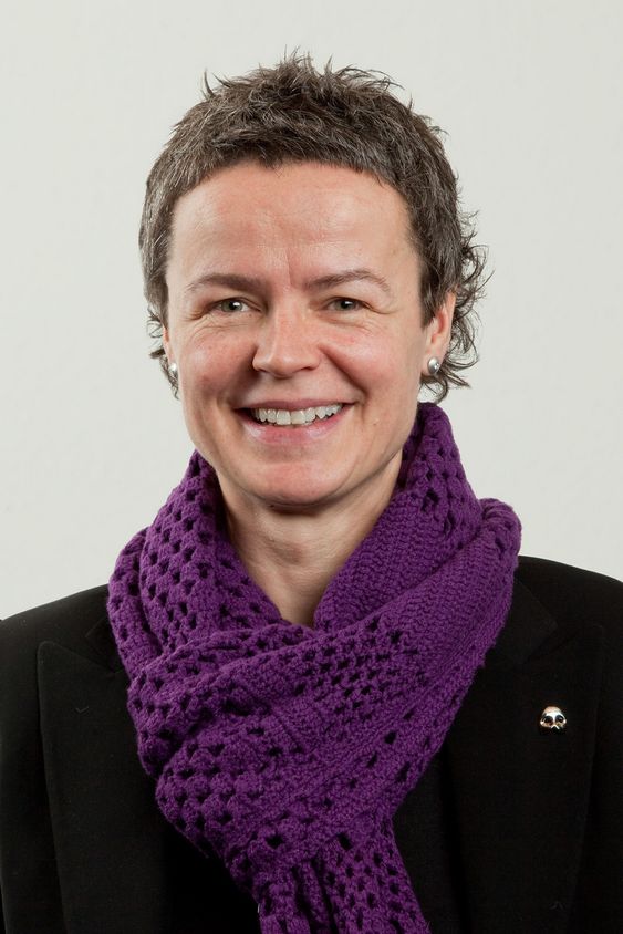 Anna Maria AursundAdministrerende direktør Troms Kraft Produksjon AS og Troms Kraft Varme AS