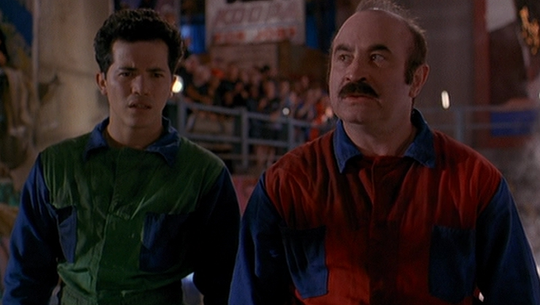 Tom Hanks unngikk bare så vidt å spille hovedrollen i Super Mario-filmen.