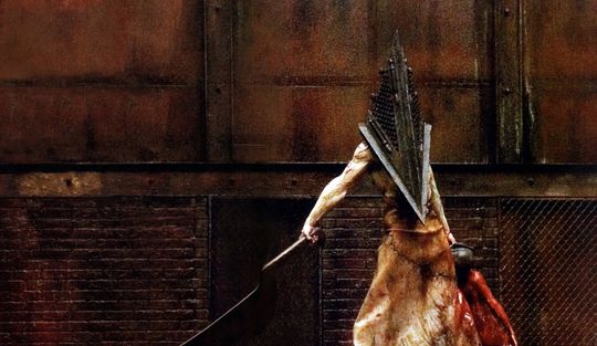 Mange lurte på hva personifikasjonen av en Silent Hill 2-figurs skyld gjorde i filmen.