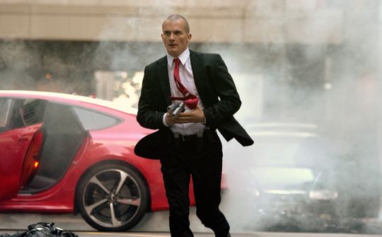 Vi kunne fint klart oss uten Hitman-filmene.