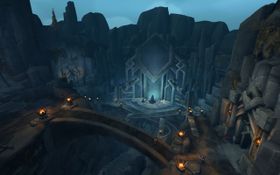 World of Warcraft: Legion.