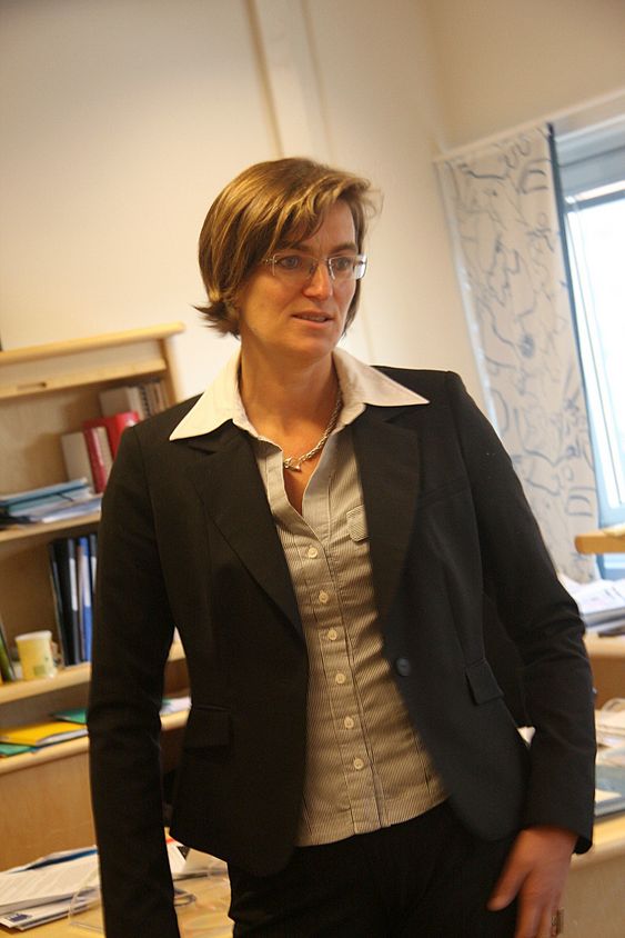 BRA: Direktør i Klima og forurensingsdirektoratet, Ellen Hambro synes det er bra at bevisene viser at Oslo Havn KF ikke kan klandres og at prosjektlederen ble frifunnet.