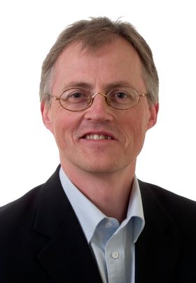 Torbjørn Lothe, direktør i NHO Luftfart.