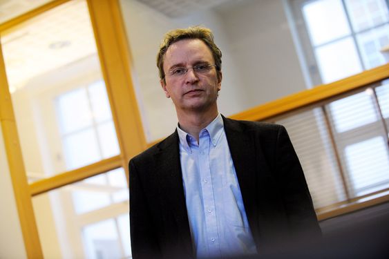 Kjell Jostein Sunnevåg, utredningsleder i Konkurransetilsynet