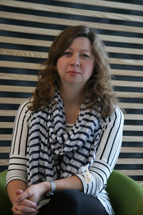 Susanne Hyllestad, frivillig for leger uten grenser, sivilingeniø.r i Multiconsult