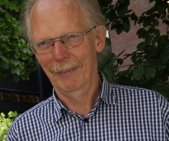 Petter Håndlykkenprosjektleder Edag-prosjektet, Skattedirektoratet.