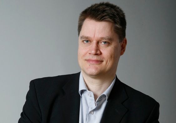 Bård Helge Hofstad, direktør for stab og prosjektstyring.