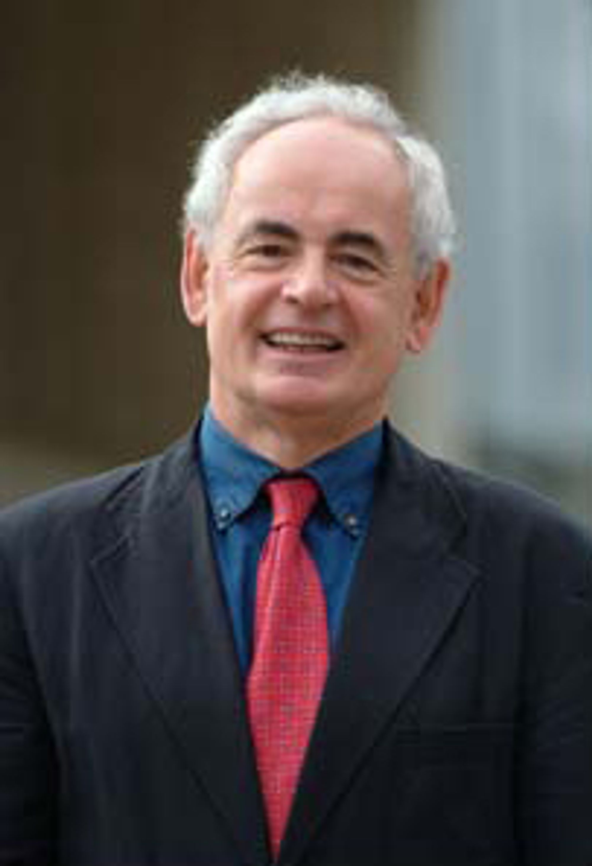 Paul Whiteley, professor i statsvitenskap ved University of Essex.