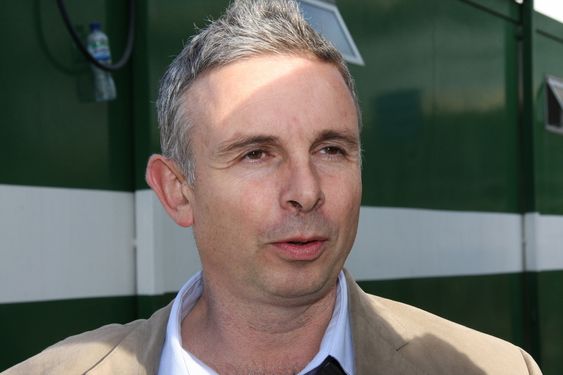 Direktør Rob Sauven ved Vestas forskningsavdeling for blader og adm.dir for Vestas Technology UK