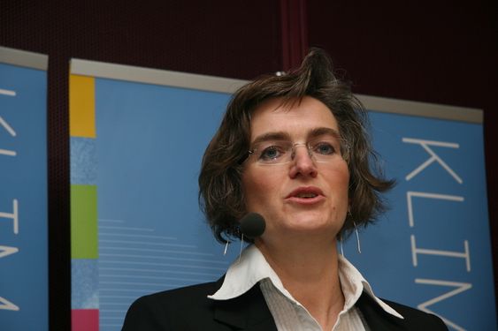 Klimadirektør Ellen Hambro