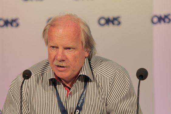 UTBLÅSNINGS-HANSEN: Entrepreniør Bjørn Hansen blåste ut mot Statoil, men kunne skryte av at BP hadde vært positive til hans modell.