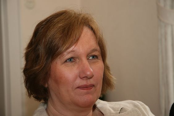 Ingeborg Rasmussen, dalgig leder Vista Analyse