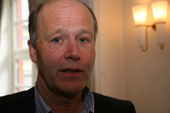 Morten Tveten, direktør Rambøll