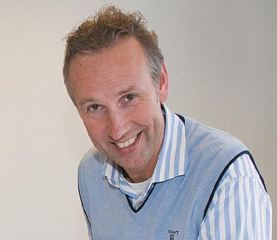 Administrerende direktør Bob Rietveldt i Ulstein Sea of Solutions har tett kontakt med potensielle verft og kunder.
