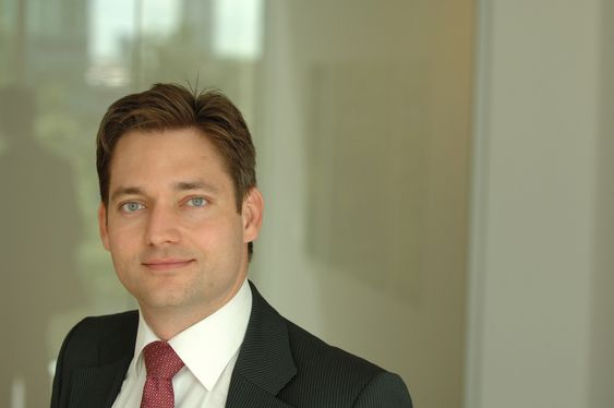 Jens Thomassen, direktør i Hg Capital