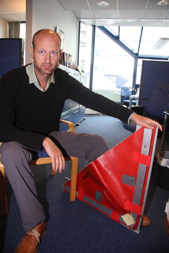 Dr. ing og skipsingeniør/Prosjektleder/Naval Architect/Project Manager - Claus Christian Apneseth, Miko Marine.