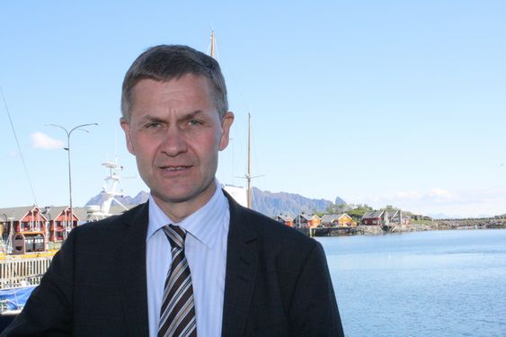 TAR SEG BEDRE TID: Miljøvernminister Erik Solheim (SV).