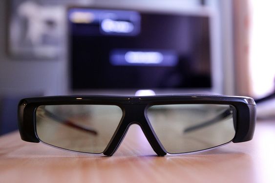3D 3D-tv Blu-ray i 3D 3D-briller briller