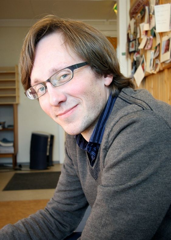 Preben Vie er seniorforsker ved Institutt for energiteknikk (IFE) på Kjeller.