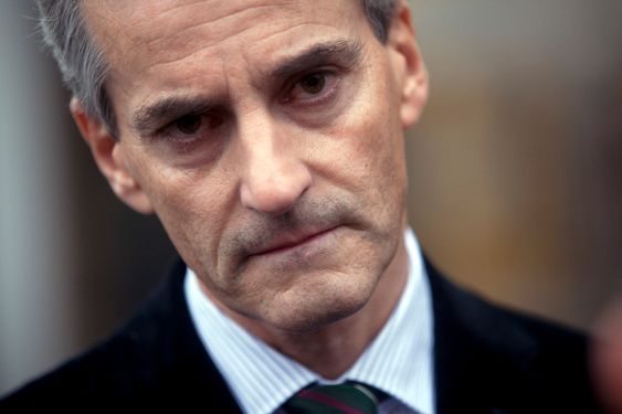 Jonas Gahr Støre